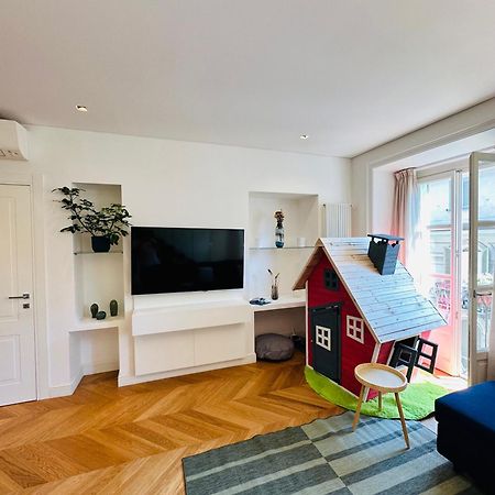 Home Suite Home 都灵 外观 照片