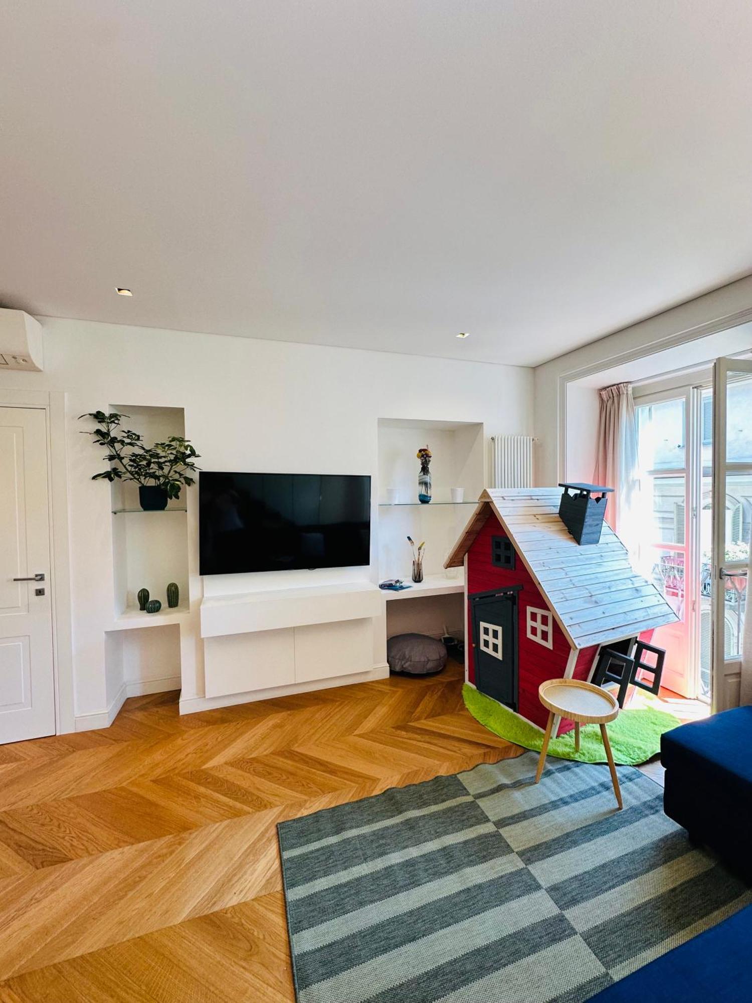Home Suite Home 都灵 外观 照片