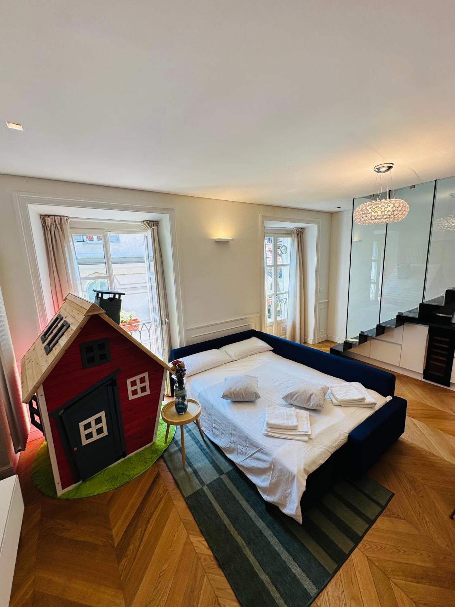 Home Suite Home 都灵 外观 照片