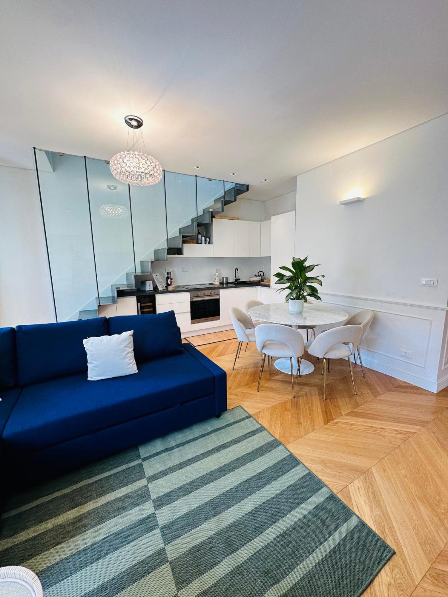 Home Suite Home 都灵 外观 照片