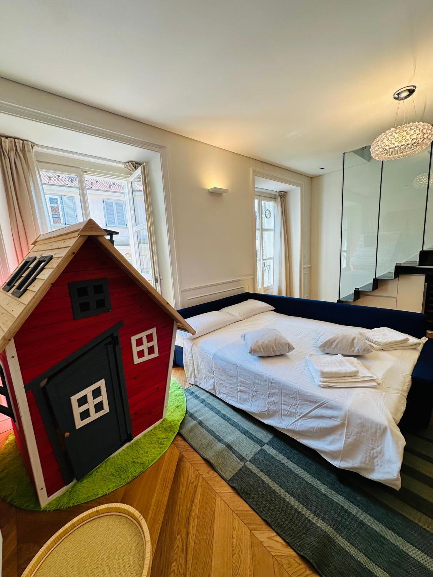 Home Suite Home 都灵 外观 照片