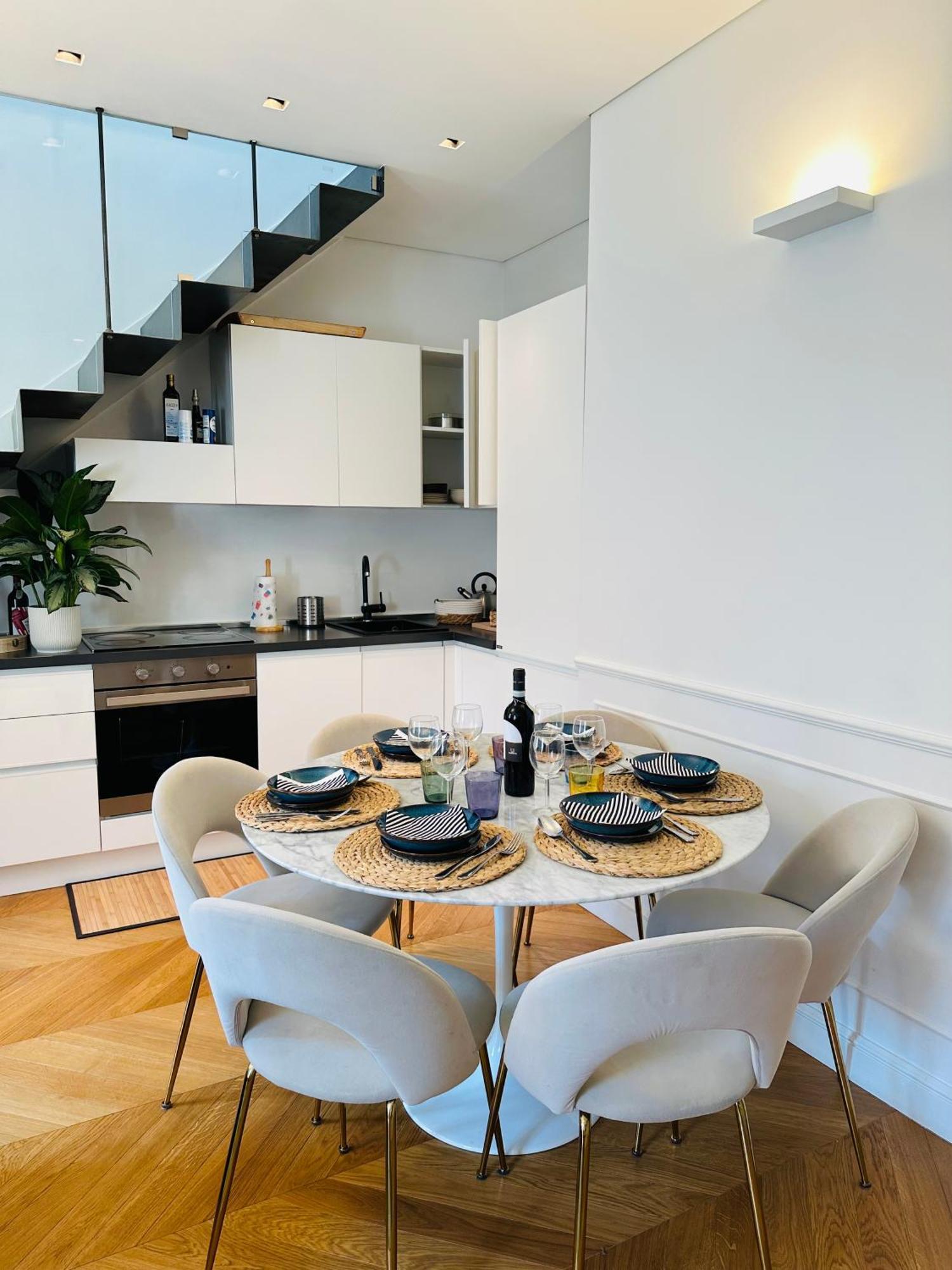 Home Suite Home 都灵 外观 照片