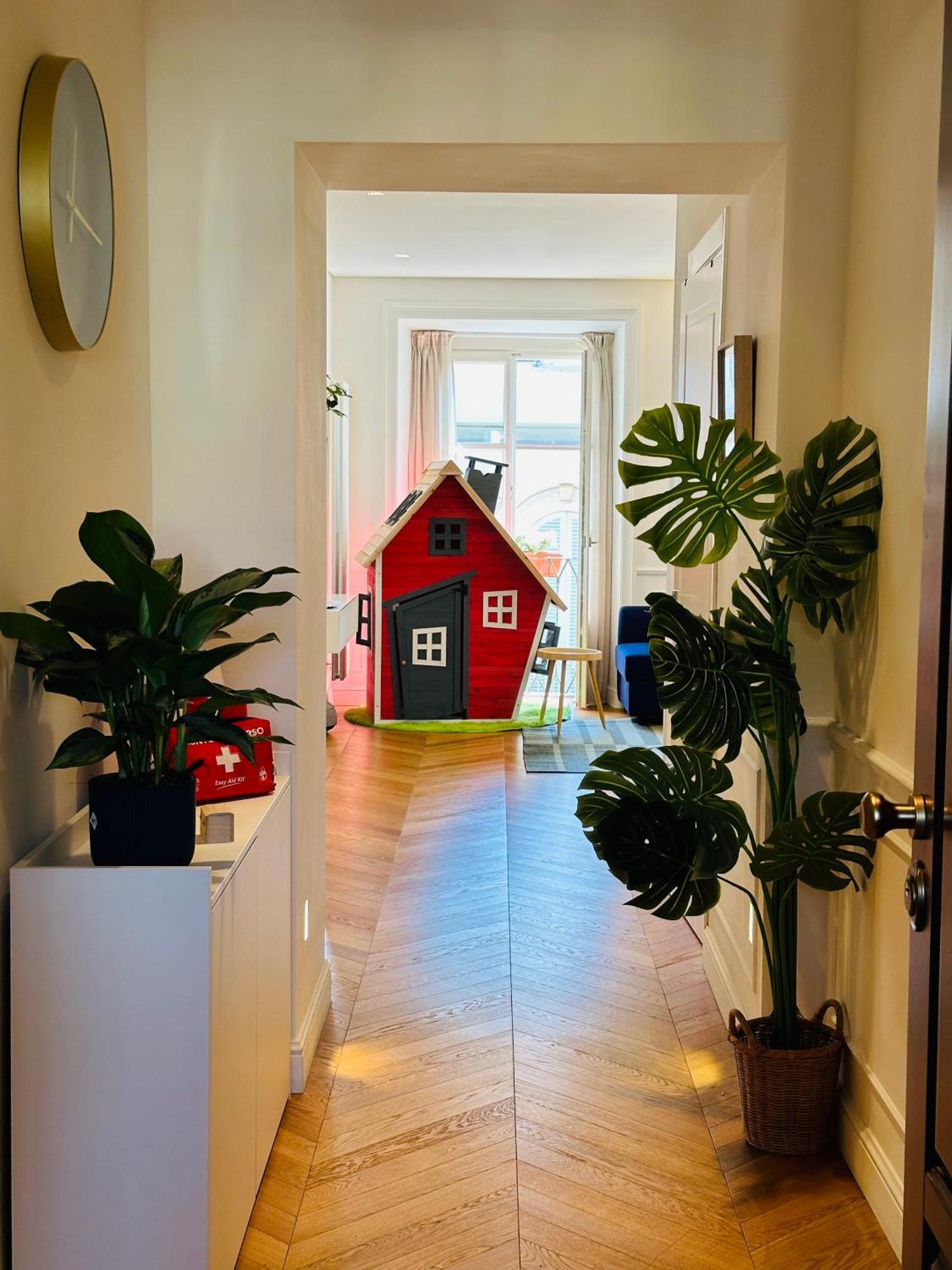 Home Suite Home 都灵 外观 照片