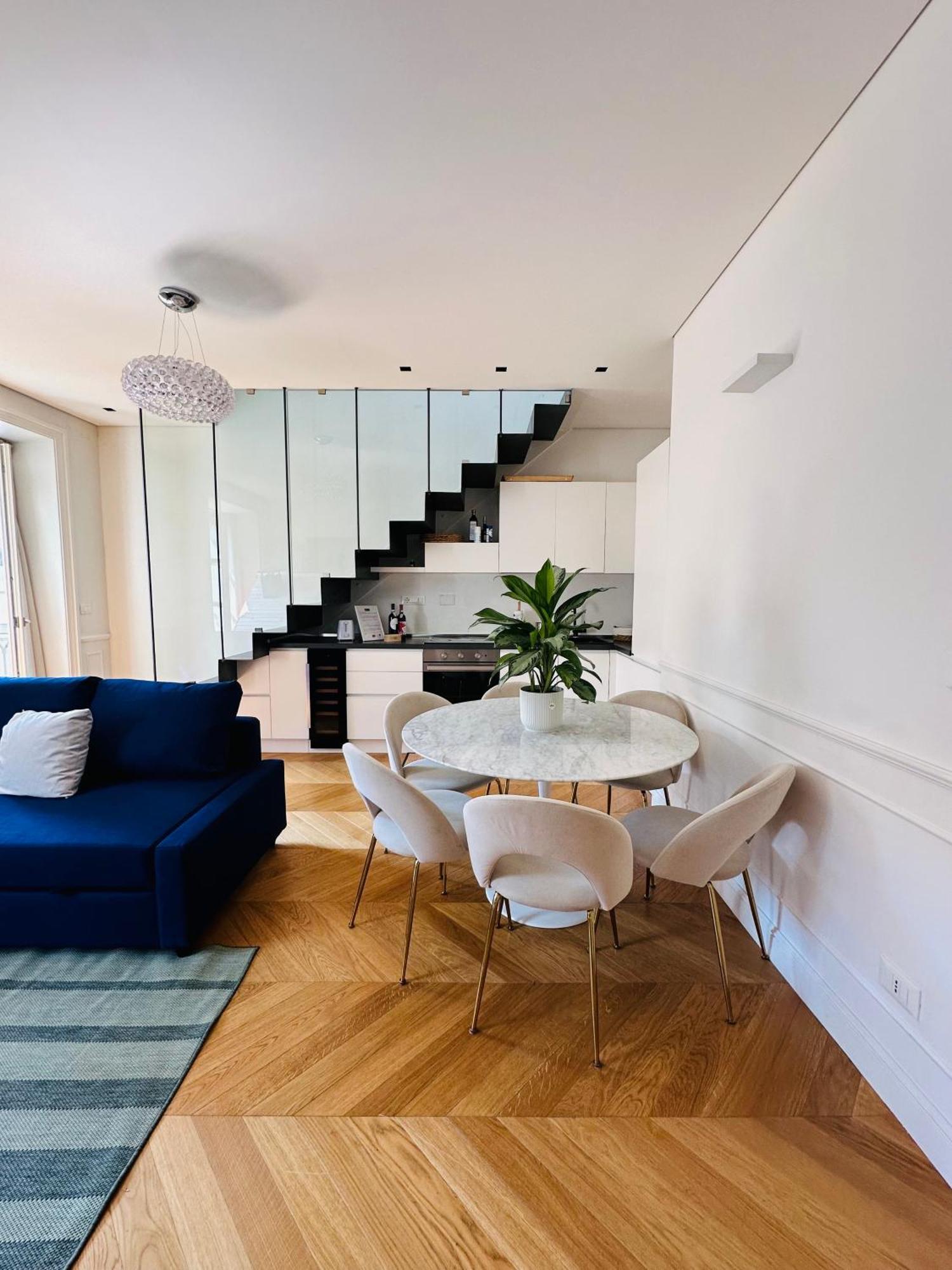 Home Suite Home 都灵 外观 照片