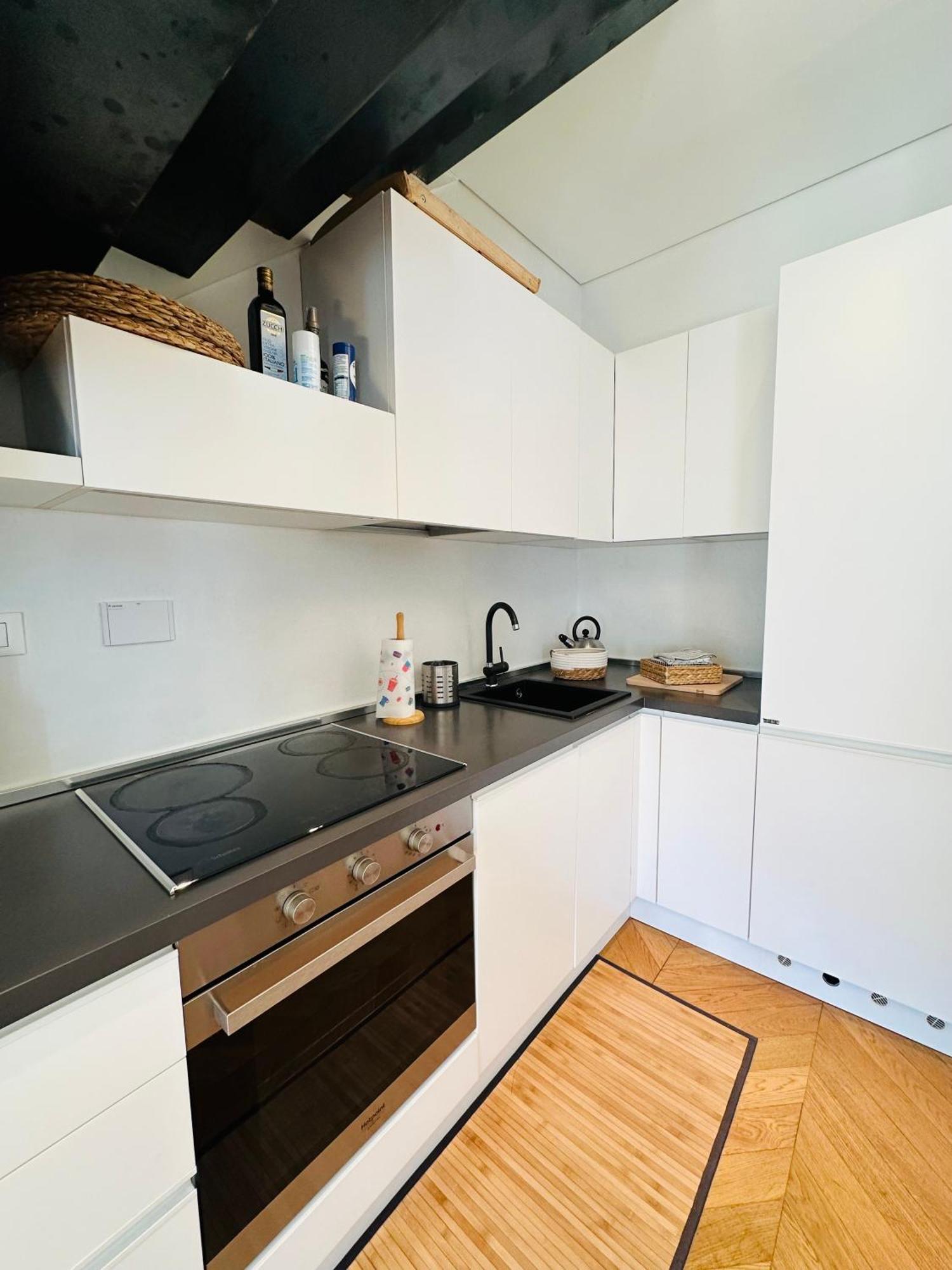 Home Suite Home 都灵 外观 照片