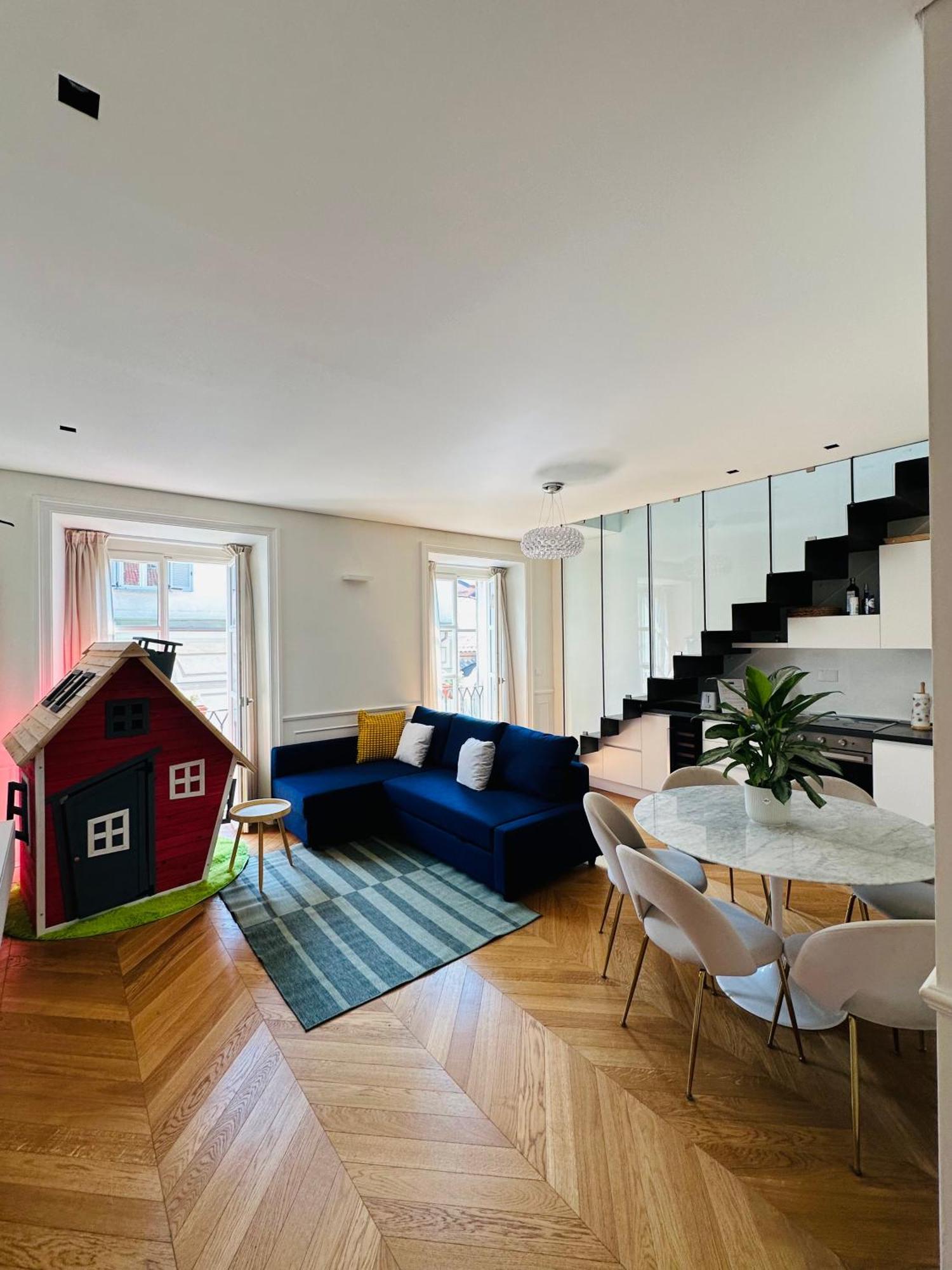 Home Suite Home 都灵 外观 照片