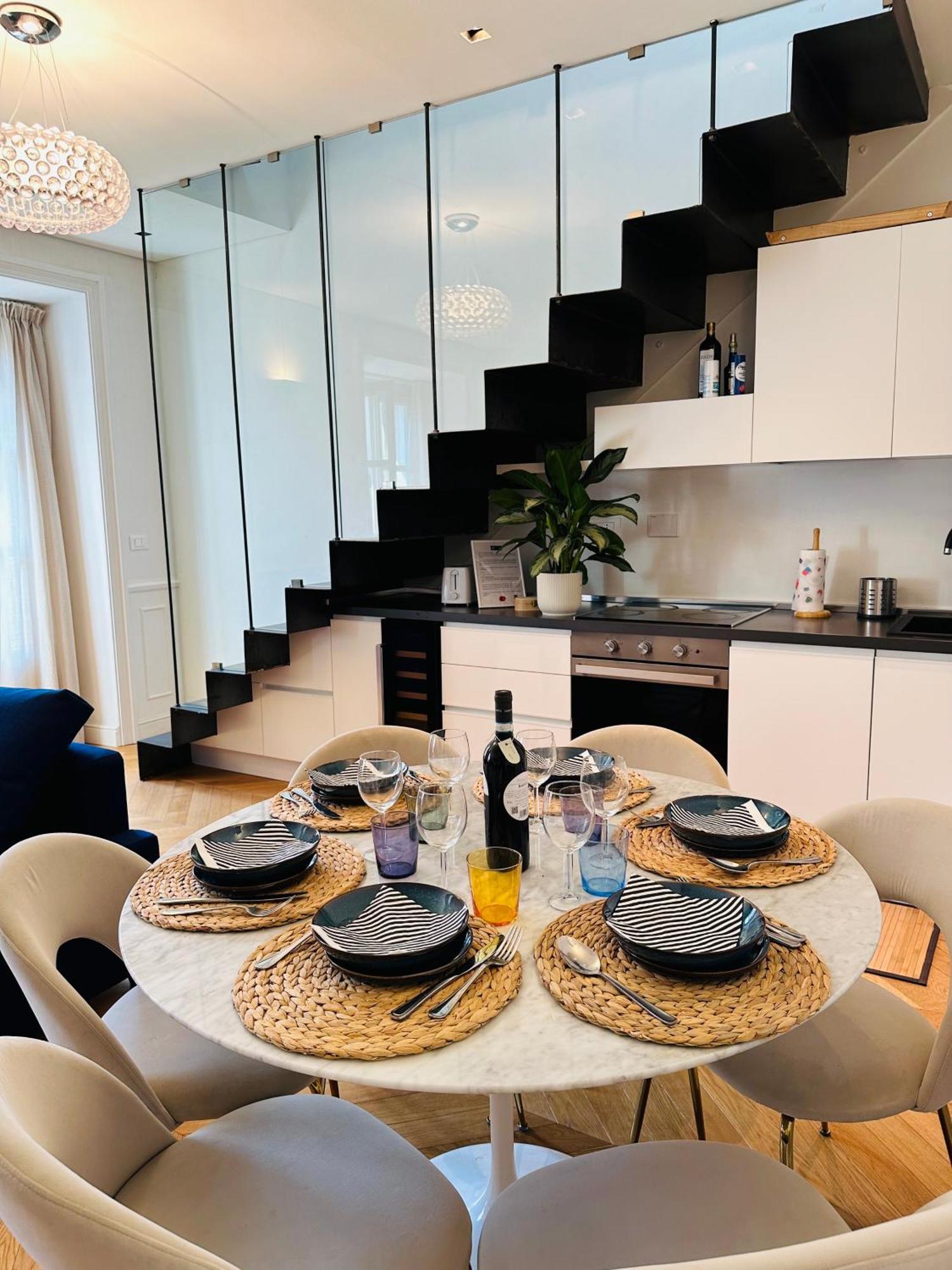 Home Suite Home 都灵 外观 照片
